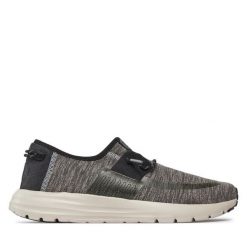 Półbuty Hey Dude. Szare półbuty męskie Hey dude, bez zapięcia. Za 249.99 zł.