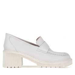Półbuty Lasocki. Półbuty damskie Lasocki, bez wzorów, bez obcasa, na obcasie. Za 229.99 zł.