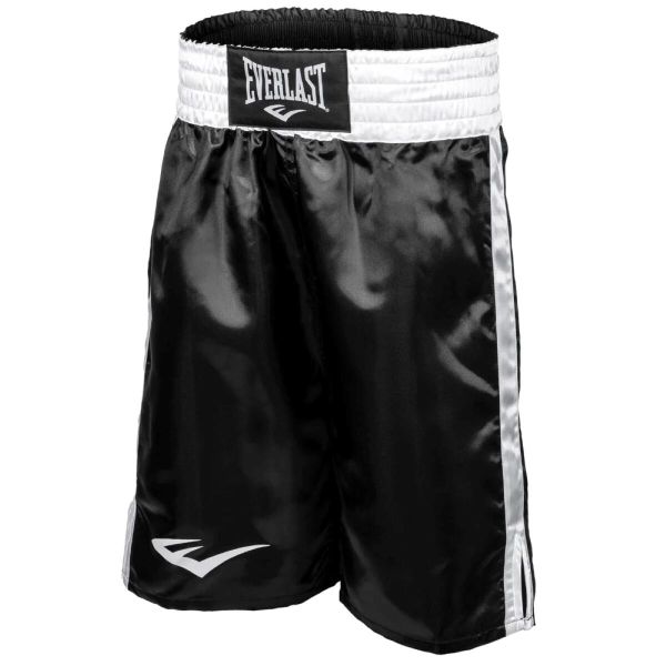 Boxing Trunks 23 In. Czerwone szorty męskie Everlast, bez wzorów. Za 185.29 zł.