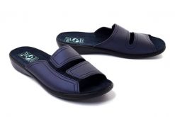 ADANEX DIK13 DIANA 27179 GR/CZ, kapcie damskie. Kapcie damskie Adanex. Za 71.99 zł.