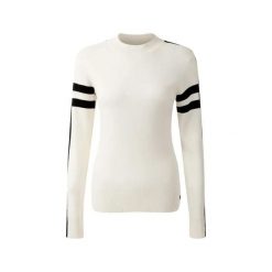 Sweter damski Dare 2B Diamant. Białe swetry klasyczne damskie Dare 2b, l, bez kołnierzyka. Za 287.00 zł.