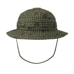 Kapelusz turystyczny Boonie Mk2 Desert Night Camo. Zielone kapelusze damskie HELIKON-TEX, bez wzorów. Za 80.99 zł.