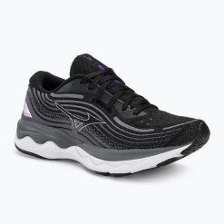 Buty do biegania damskie Mizuno Wave Skyrise 4. Białe obuwie do biegania damskie Mizuno, mizuno wave. Za 309.99 zł.