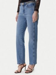 Marciano Guess Jeansy 6RGA01 7444A Niebieski Regular Fit. Niebieskie jeansy damskie Marciano Guess. Za 799.99 zł.
