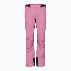 Spodnie narciarskie damskie SCOTT Ultimate Dryo 10. Czerwone spodnie dresowe damskie Scott, bez wzorów. Za 709.99 zł.