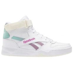 Buty treningowe damskie Reebok Royal BB4500. Białe obuwie treningowe damskie Reebok, Reebok Royal. Za 175.00 zł.