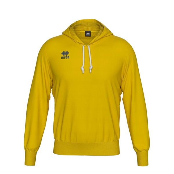 Errea Kurtka Jonas Ad Dorośli. Żółte kurtki treningowe męskie ERREA, s, bez wzorów, z materiału. Za 218.99 zł.