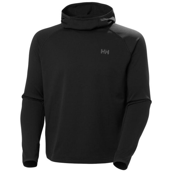 Bluza Helly Hansen Versalite Fleece. Czarne bluzy bez kaptura męskie Helly Hansen, m. Za 284.40 zł.