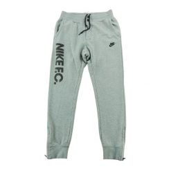 Second life - Nike Spodnie dresowe męskie - Stan bardzo dobry. Szare spodnie sportowe męskie Nike, z dresówki. Za 114.98 zł.