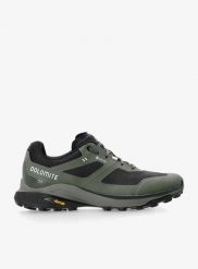 Buty turystyczne Dolomite Nibelia GTX. Zielone buty trekkingowe męskie Dolomite, na lato, z gore-texu, bez zapięcia, trekkingowe, gore-tex. Za 630.00 zł.