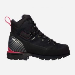 Buty trekkingowe damskie MILLET W G Trek 5 Goretex czarny. Czarne obuwie trekkingowe damskie Millet. Za 1,399.00 zł.