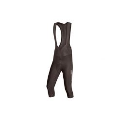 Spodenki rowerowe męskie Endura FS260-Pro Thermo Bibknicker. Czarne szorty męskie ENDURA, bez wzorów, sportowe. Za 589.99 zł.