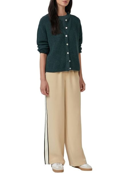 S.Oliver Kardigan w kolorze ciemnozielonym rozmiar: 36. Zielone kardigany damskie S.Oliver, s, bez wzorów. Za 122.38 zł.