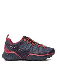 Salewa Trekkingi Dropline Gtx GORE-TEX 61367 3853 Fioletowy. Fioletowe obuwie trekkingowe damskie Salewa. Za 789.99 zł.