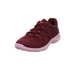 Buty do chodzenia damskie Ecco Terracruise Lt. Czerwone obuwie trekkingowe damskie ECCO. Za 752.00 zł.