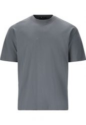 T-shirt Virtus Roake. Zielone t-shirty męskie VIRTUS, m, bez wzorów, z bawełny, bez kołnierzyka. Za 147.50 zł.