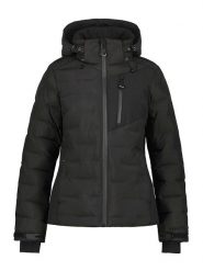 Icepeak Kurtka pikowana "Dillingen" w kolorze czarnym rozmiar: 34. Czarne kurtki damskie ICEPEAK, bez wzorów, bez kaptura. Za 417.28 zł.