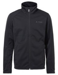 Kurtka outdoorowa M Ossola Jacket. Czarne kurtki męskie Vaude, m, bez wzorów, z materiału, bez kaptura. Za 729.00 zł.