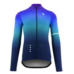 Bluza rowerowa Quest Amethyst. Bluzy bez kaptura męskie Quest, bez wzorów, z gumy, sportowe, bez kołnierzyka, bez ramiączek. W wyprzedaży za 199.99 zł.