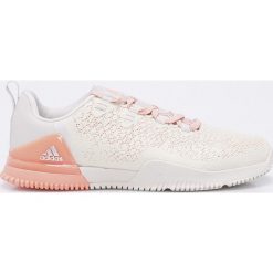 Adidas Performance - Buty Crazy Power TR. Brązowe buty sportowe na co dzień damskie adidas Performance, bez wzorów, z gumy, na fitness i siłownię. W wyprzedaży za 259.90 zł.