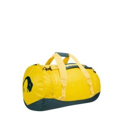 Torba podróżna Tatonka Barrel L - solid yellow. Żółte torebki klasyczne damskie Tatonka, bez wzorów, bez dodatków. Za 513.99 zł.