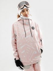 Siroko Kurtka narciarska "W1-W" w kolorze jasnoróżowym rozmiar: M. Różowe kurtki narciarskie i snowboardowe damskie SIROKO, m, bez wzorów, bez kaptura, narciarskie. Za 259.13 zł.