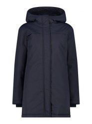 CMP Parka funkcyjna w kolorze granatowym rozmiar: 34. Niebieskie parki damskie CMP, m, bez wzorów. Za 297.97 zł.