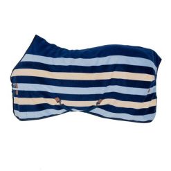 Polarowa koszula osuszająca dla konia Horseware Newmarket. Niebieskie koszule damskie HORSEWARE IRELAND, bez wzorów, z polaru, sportowe, bez kołnierzyka, bez ramiączek. Za 503.00 zł.