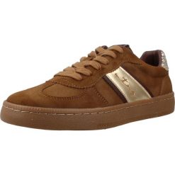 Buty MTNG 60860M Brązowy. Brązowe obuwie treningowe damskie MTNG, na fitness i siłownię. Za 159.99 zł.
