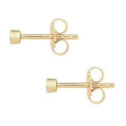 Glanzstücke München Kolczyki z Srebra Sterling w zlocie zóltym z Topazem 1 ct Damski. Żółte kolczyki damskie Glanzstücke München, z topazem, pozłacane, na sztyftcie. Za 239.99 zł.