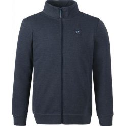 Bluza z pełnym zamkiem błyskawicznym Cruz Pitt. Niebieskie bluzy bez kaptura męskie CRUZ, m. Za 191.00 zł.