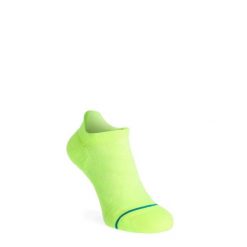Skarpety biegowe Stance Run Light Tab. Zielone skarpetki damskie Stance, bez wzorów. Za 42.99 zł.
