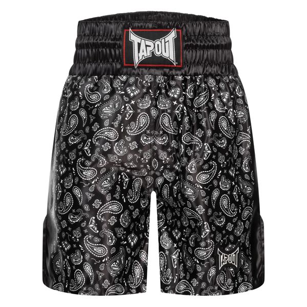 Szorty bokserskie Tapout Moreno. Białe szorty męskie TAPOUT, s, z gumy. Za 250.50 zł.