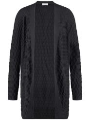 Gerry Weber Kardigan w kolorze czarnym rozmiar: 40. Czarne kardigany damskie Gerry Weber, bez wzorów. Za 157.35 zł.