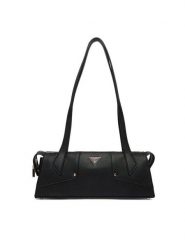 Guess Torebka Darcy WBG99 14080 Czarny. Czarne torebki klasyczne damskie Guess, z aplikacjami, ze skóry, bez dodatków. Za 589.99 zł.