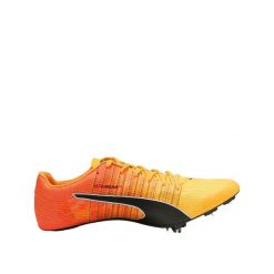 Buty biegowe Puma evoSPEED Future Faster+ 4 Pomarańczowy. Brązowe obuwie do biegania damskie Puma. Za 743.15 zł.