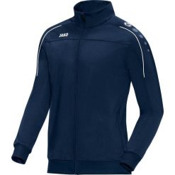 Kurtka Jako polyester Classico. Zielone kurtki męskie Jako, s, bez wzorów, z materiału, sportowe, z kapturem. Za 284.00 zł.
