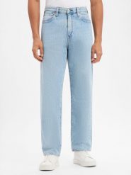 Levi's Dżinsy z zawartością lnu Mężczyźni Bawełna niebieski, 33-32. Niebieskie jeansy męskie Levi's. Za 429.95 zł.