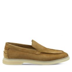 Mokasyny Gant. Brązowe mokasyny męskie Gant. Za 299.99 zł.