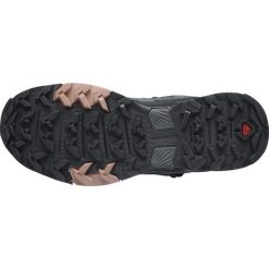 Buty trekkingowe damskie Salomon X Ultra 4 Mid Gtx W. Czerwone obuwie trekkingowe damskie Salomon. Za 799.00 zł.