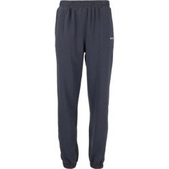 Damskie spodnie dresowe Athlecia Giannis. Niebieskie spodnie dresowe damskie Athlecia, na lato, bez wzorów, z dresówki. Za 220.00 zł.