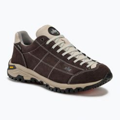 Buty turystyczne damskie Lomer Maipos Mtx Suede. Brązowe obuwie trekkingowe damskie LOMER. Za 559.99 zł.