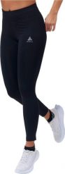 Pantalon de sport Odlo Pantalon boucle Essential. Czarne obuwie trekkingowe damskie Odlo, na lato. Za 289.99 zł.