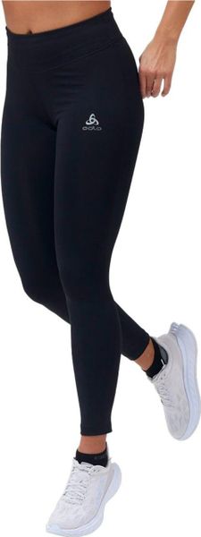 Pantalon de sport Odlo Pantalon boucle Essential. Czarne obuwie trekkingowe damskie Odlo, na lato. Za 289.99 zł.