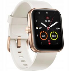 Smartwatch zegarek sportowy Maimo Watch WT2105. Żółte zegarki damskie MAIMO. Za 229.00 zł.