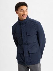 Tommy Hilfiger Bluza Mężczyźni niebieski, M. Niebieskie bluzy bez kaptura męskie Tommy Hilfiger, m. Za 749.95 zł.