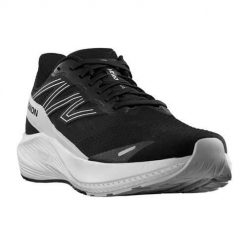 Buty do biegania męskie Salomon Aero Blaze. Szare obuwie do biegania damskie Salomon. Za 646.00 zł.