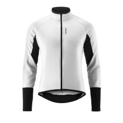 Kurtka Gonso Softshell 2. Białe kurtki męskie Gonso, m, bez wzorów, z materiału, bez kaptura. Za 738.00 zł.