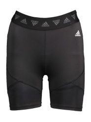 Adidas Szorty sportowe w kolorze antracytowym rozmiar: XS. Czarne spodenki sportowe damskie Adidas, xs, z materiału, outdoorowe. Za 79.03 zł.