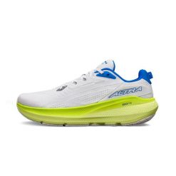 Buty do biegania Altra FWD Via 2. Białe obuwie do biegania damskie Altra. Za 824.00 zł.